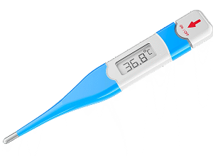 Digital Blood Pressure Monitor